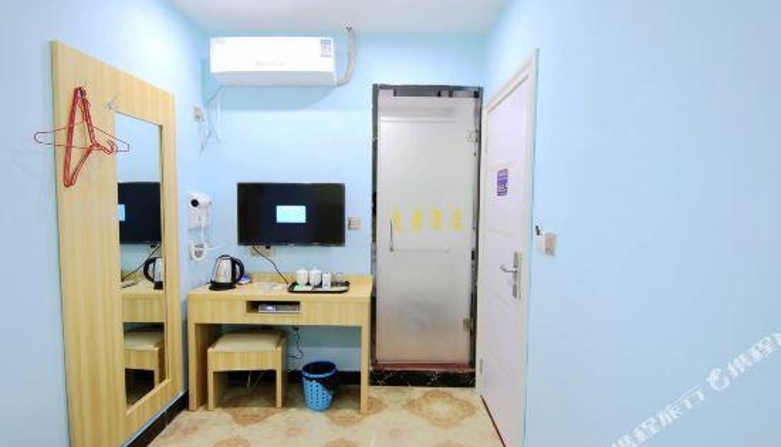 Zimmer - Yiju Convenient Hotel (The First Affiliated Hospital of Nanning Medical University)