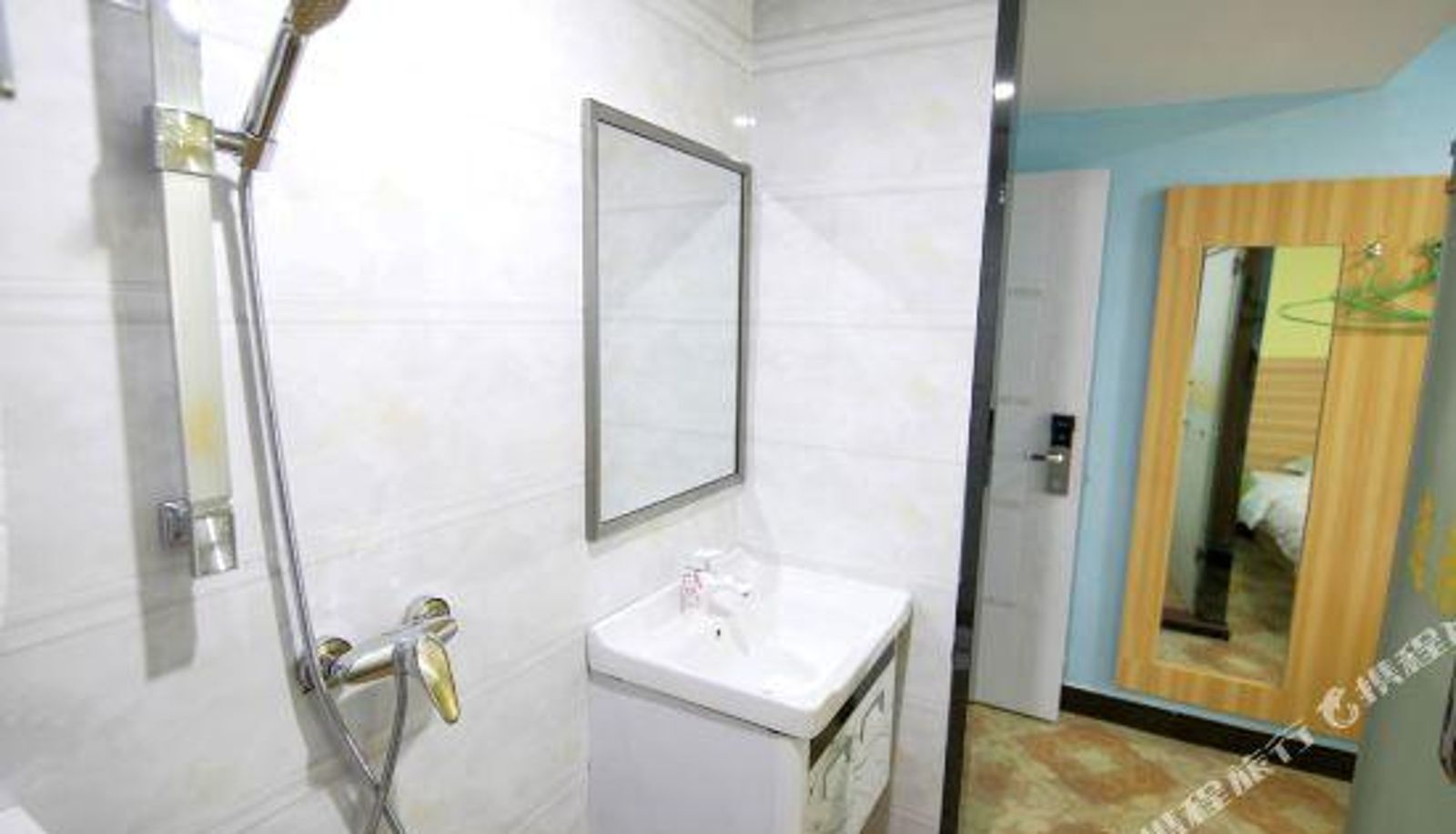 Vue intérieure - Yiju Convenient Hotel (The First Affiliated Hospital of Nanning Medical University)