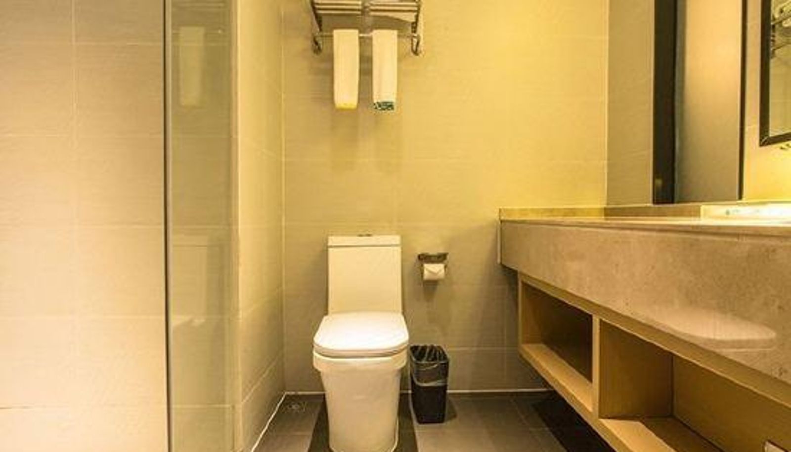 Habitación - City Comfort Inn (Nanning Anji Wanda Plaza)