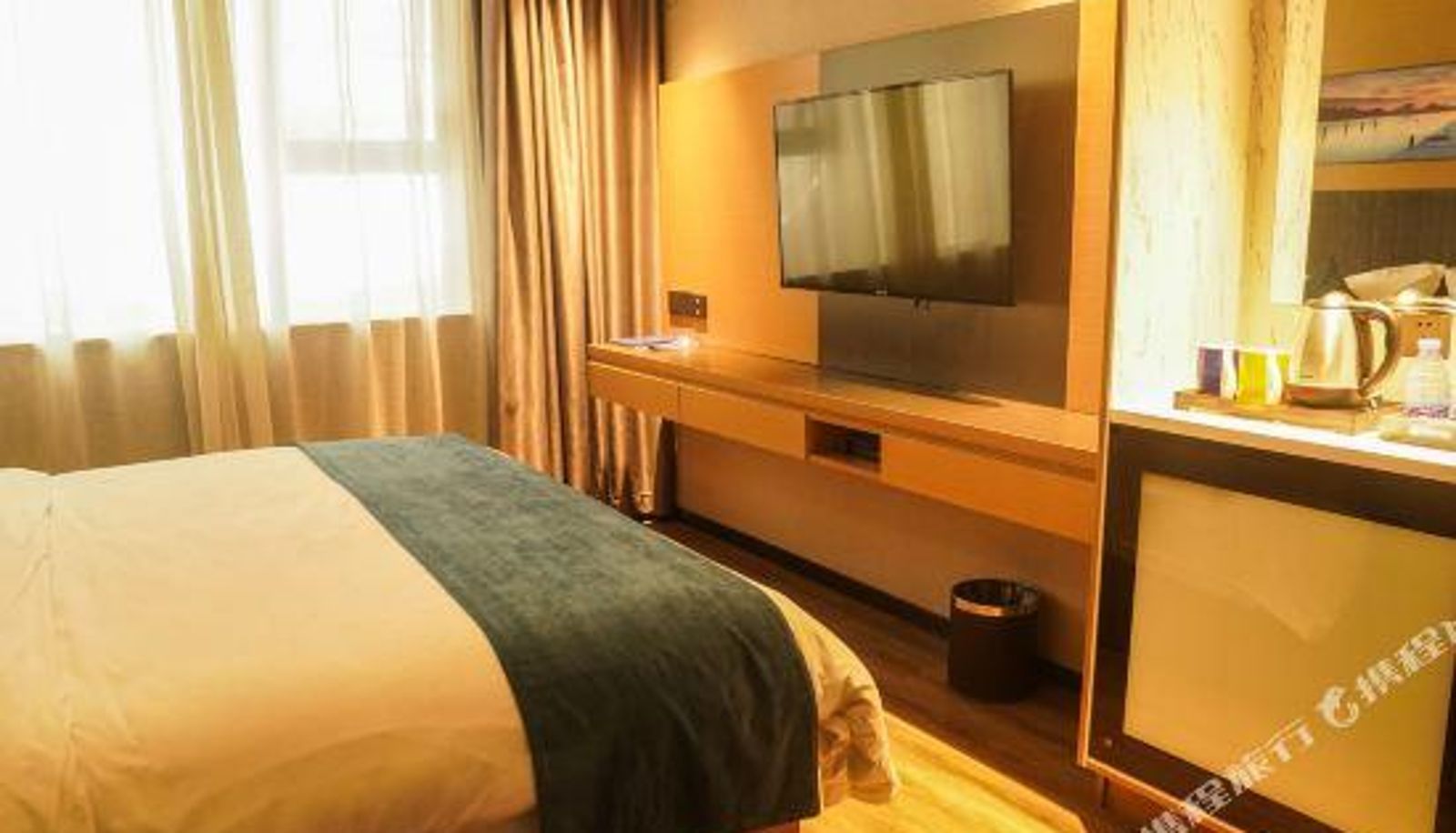 Zimmer - Yeste Hotel (Nanning Railway Station Square)