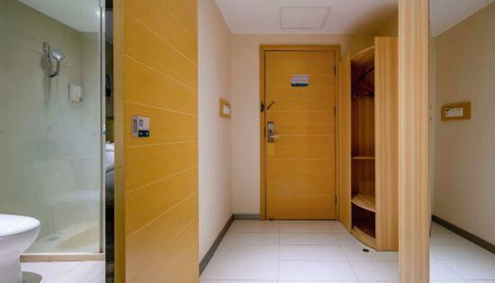 Business-Zimmer - City Convenience Hotel (Nanning Qingxiushan Metro Station)
