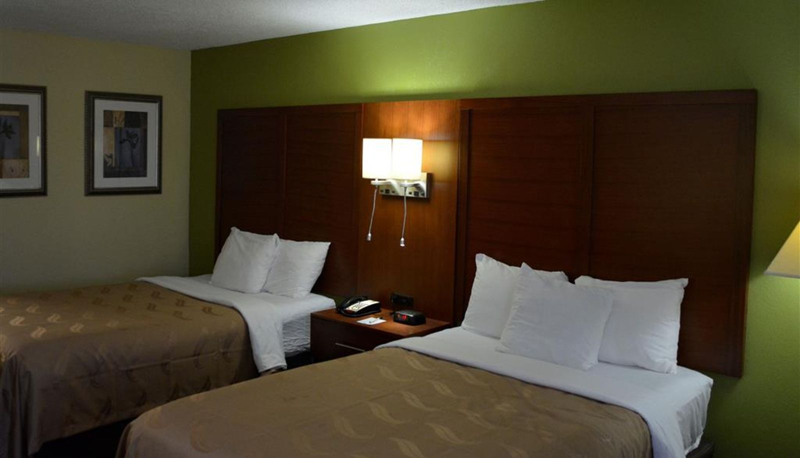 Room - Quality Inn Savannah Midtown