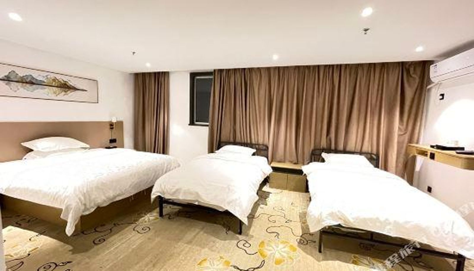 Habitación corporativa - Nanning Enting Hotel