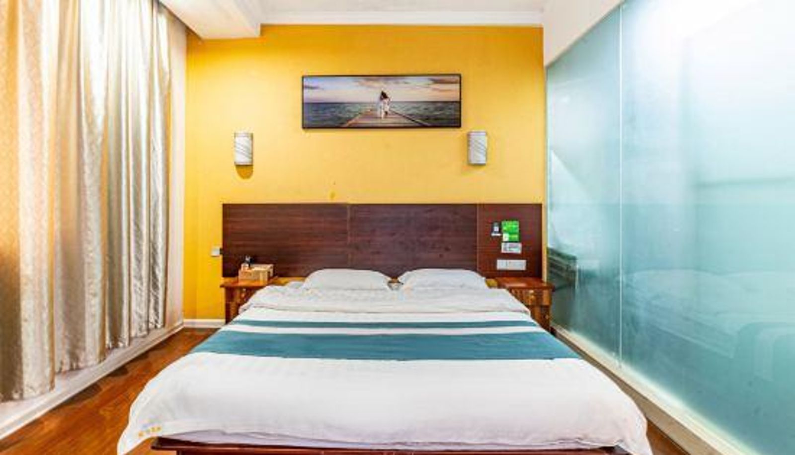 Zimmer - Nan Ning Cheng Zhi Hotel
