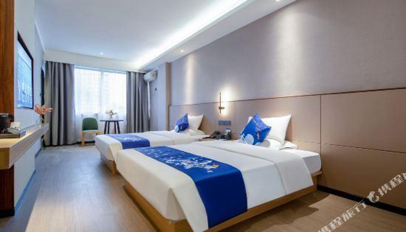 Kamer - Yester Hotel (Nanning Taoyuan Road Medical University First Affiliated Hospital Branch)