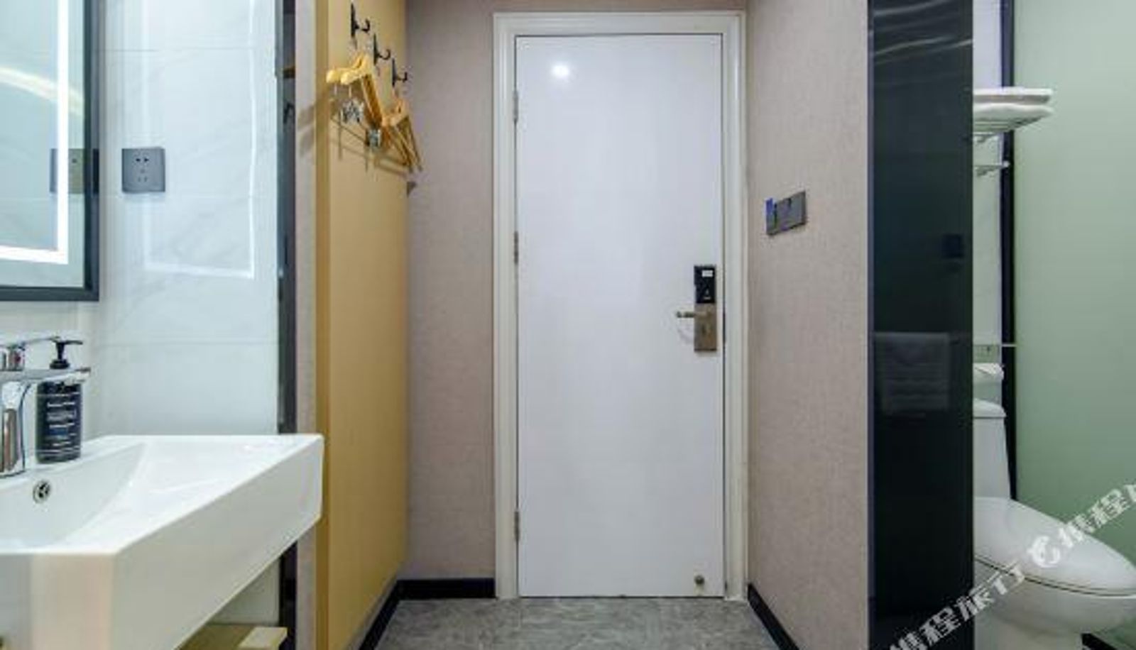 Kamer - Yester Hotel (Nanning Taoyuan Road Medical University First Affiliated Hospital Branch)