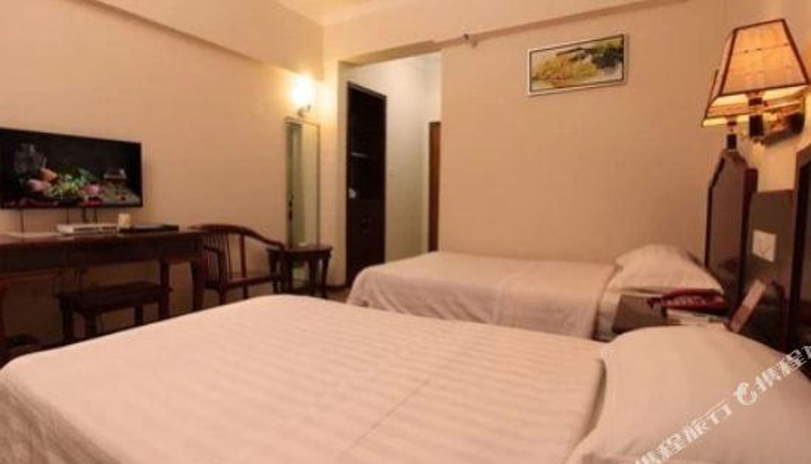 Zimmer - Nanning Jinli Hotel