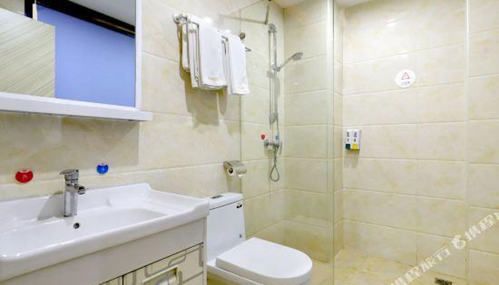 Habitación - Kangmei Convenient Hotel