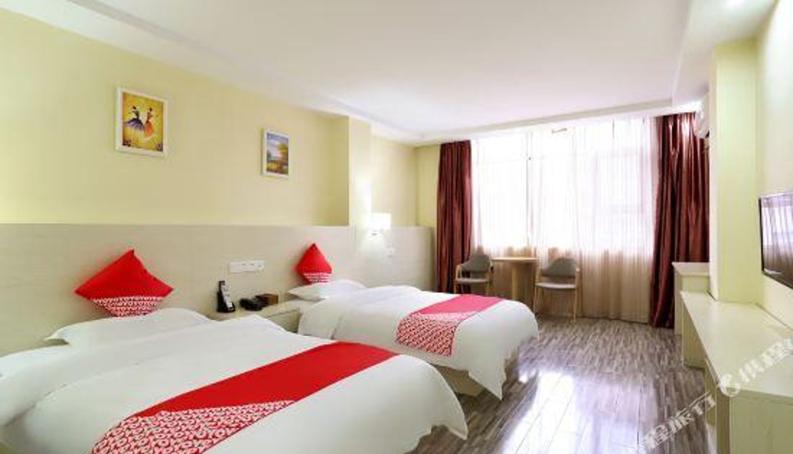 Zimmer - Kangmei Convenient Hotel