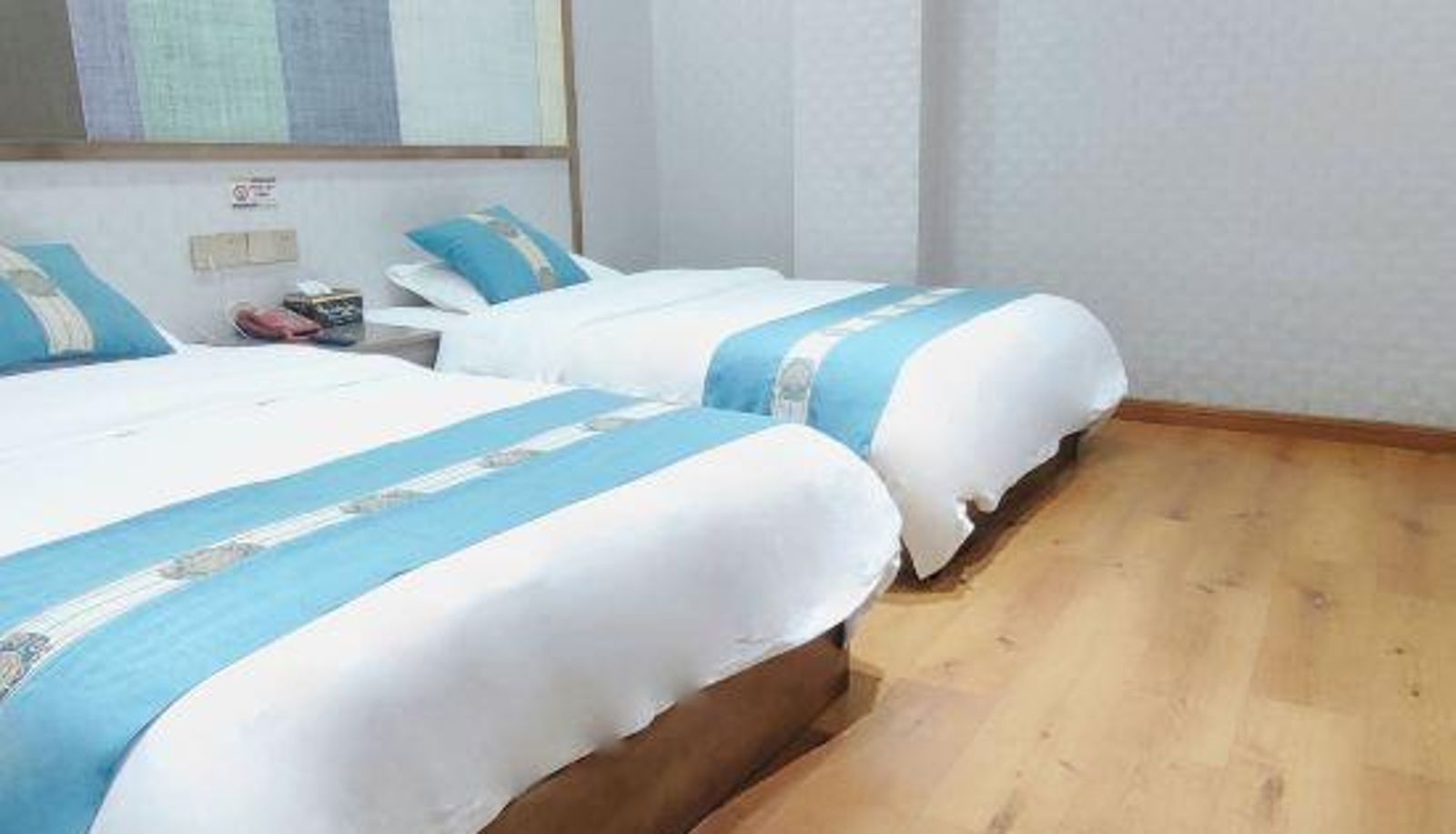 Widok wnętrza - Yueshui Yunxuan Hotel