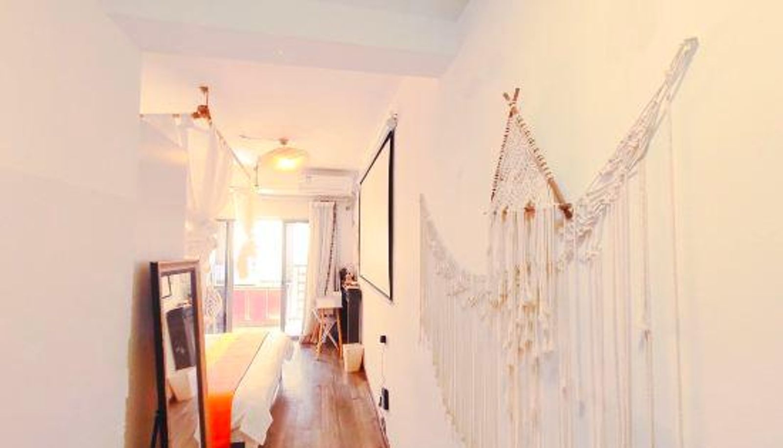 Habitación - Nanning Bijiamei Apartment