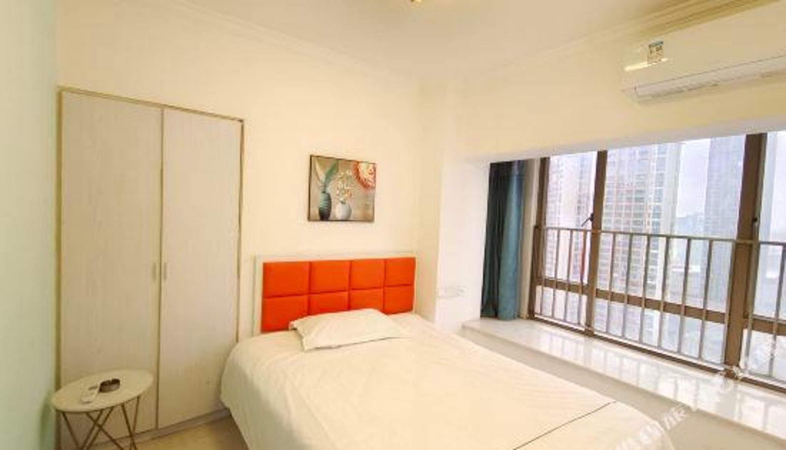 Zimmer - Yilai Yiwang Apartment (Nanning Shengtiandi Vientiane City Branch)