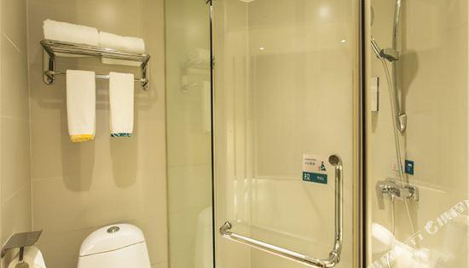 Zimmer - City Convenient Hotel (Nanning Wuyi Road Fu Tak shop)