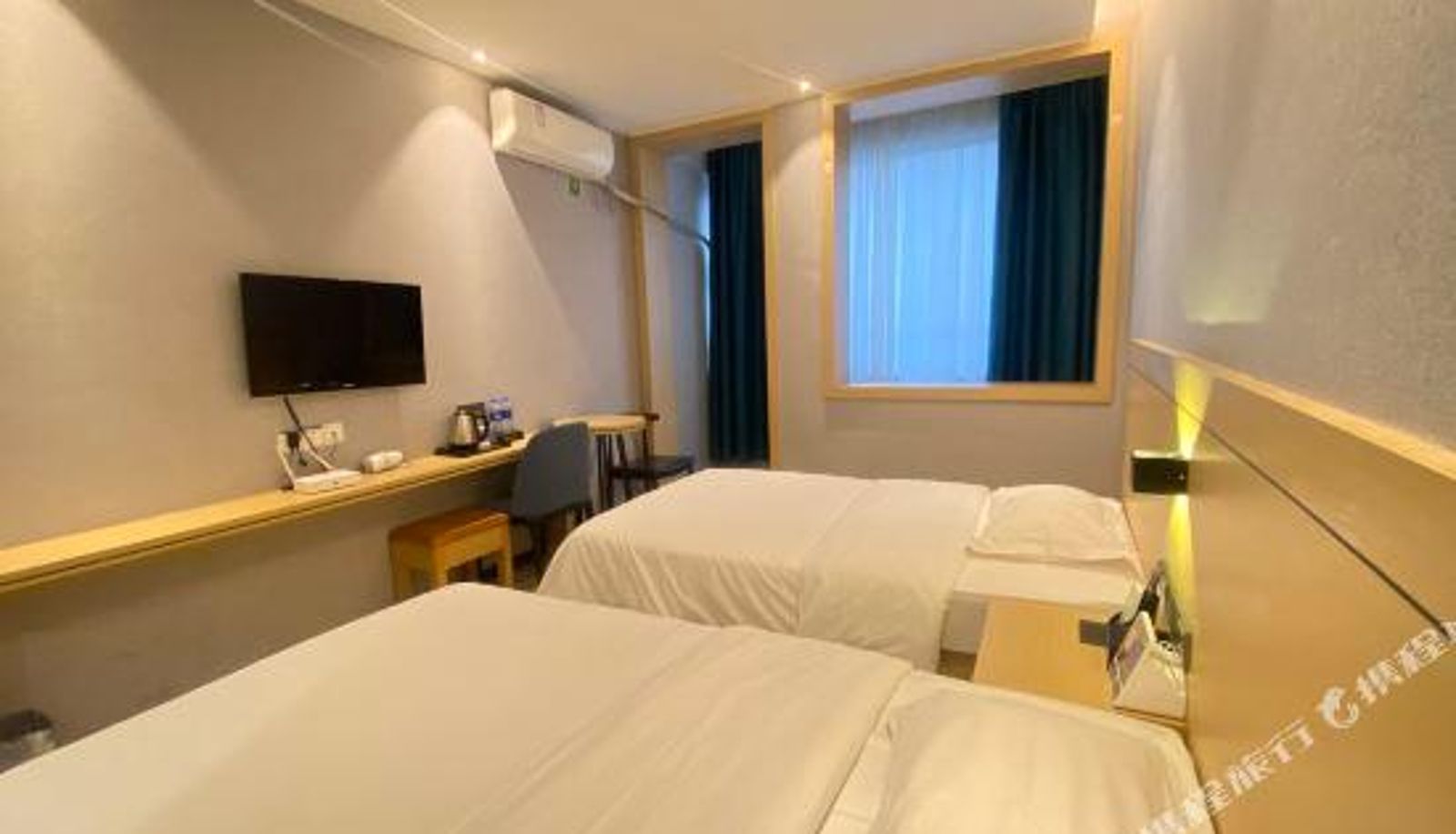 Business-Zimmer - Utrip Hotel (Taoyuan Branch)