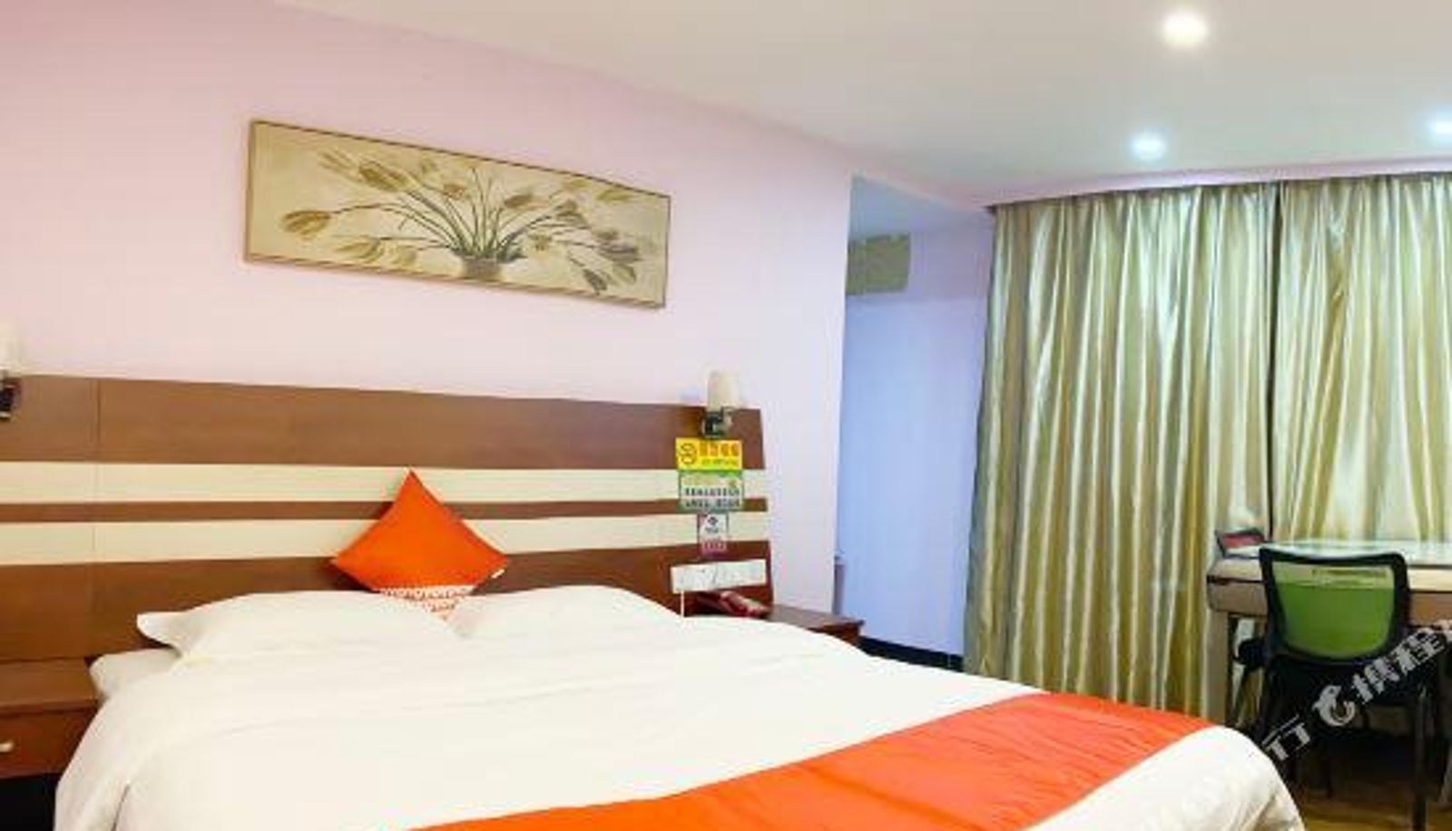 Zimmer - OYO Nanning Xinming Hotel (Dashatian Subway Station)