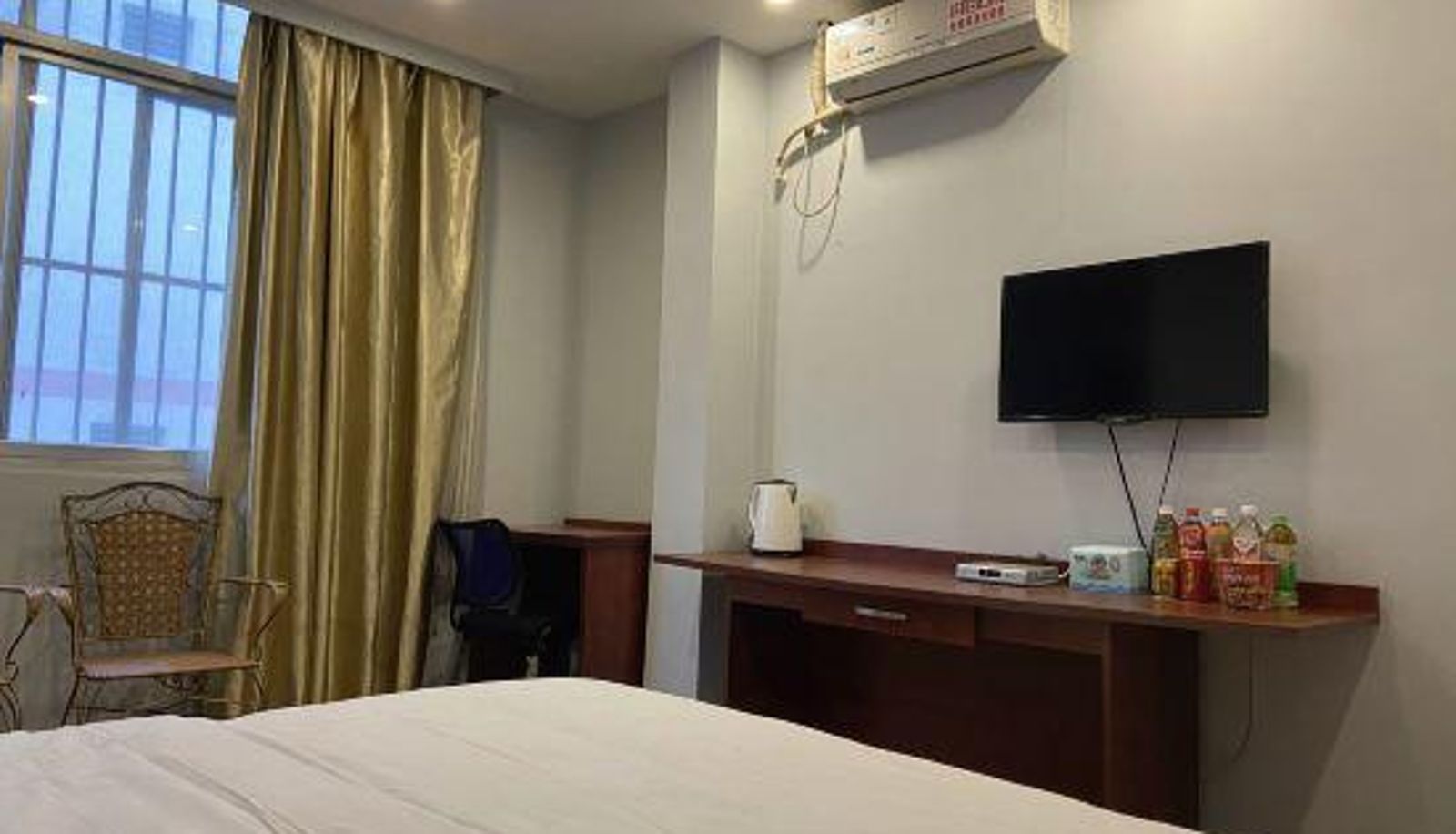 Zimmer - OYO Nanning Xinming Hotel (Dashatian Subway Station)