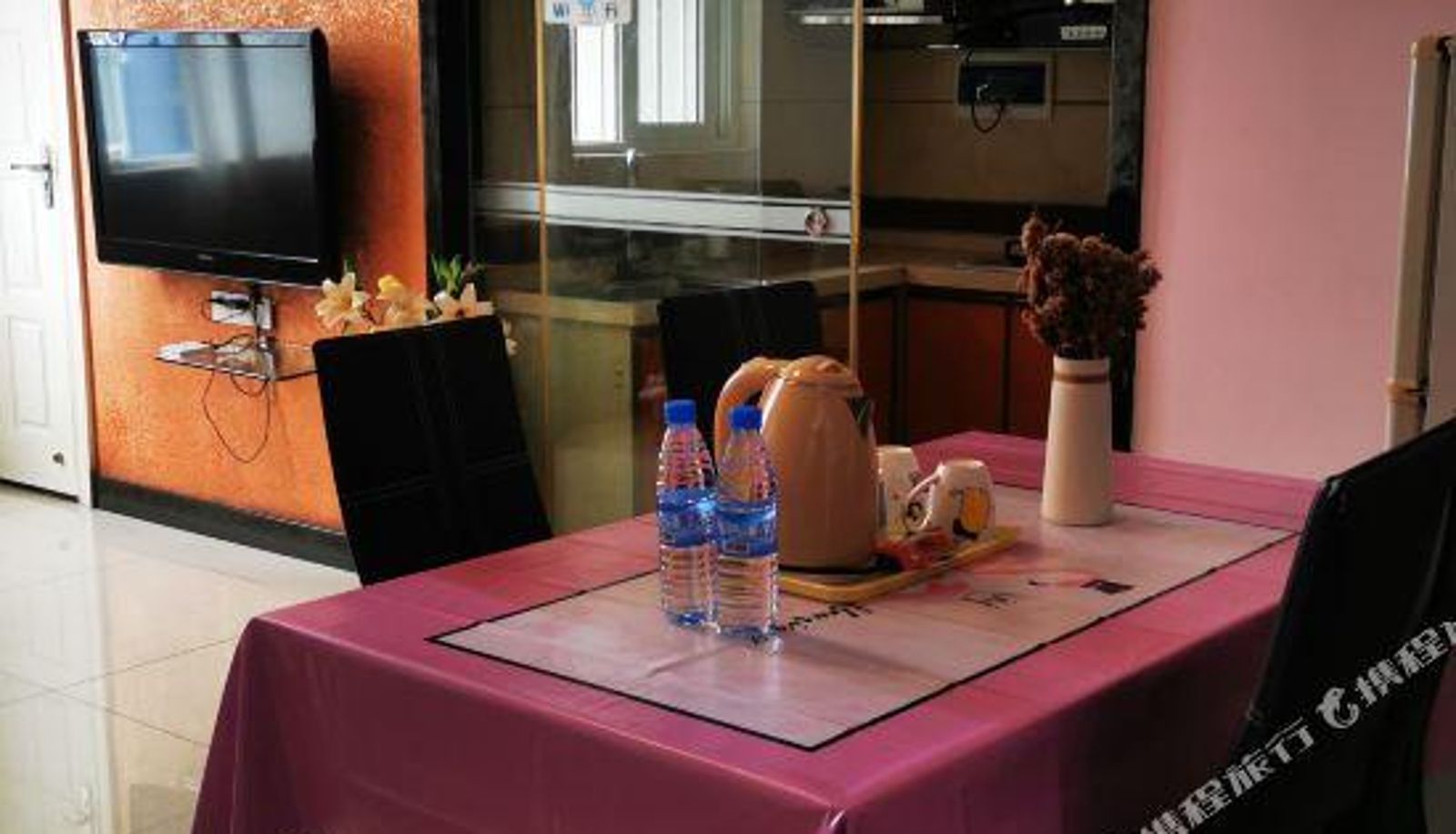 Business-Zimmer - Yijing Gallery Apartment Hotel