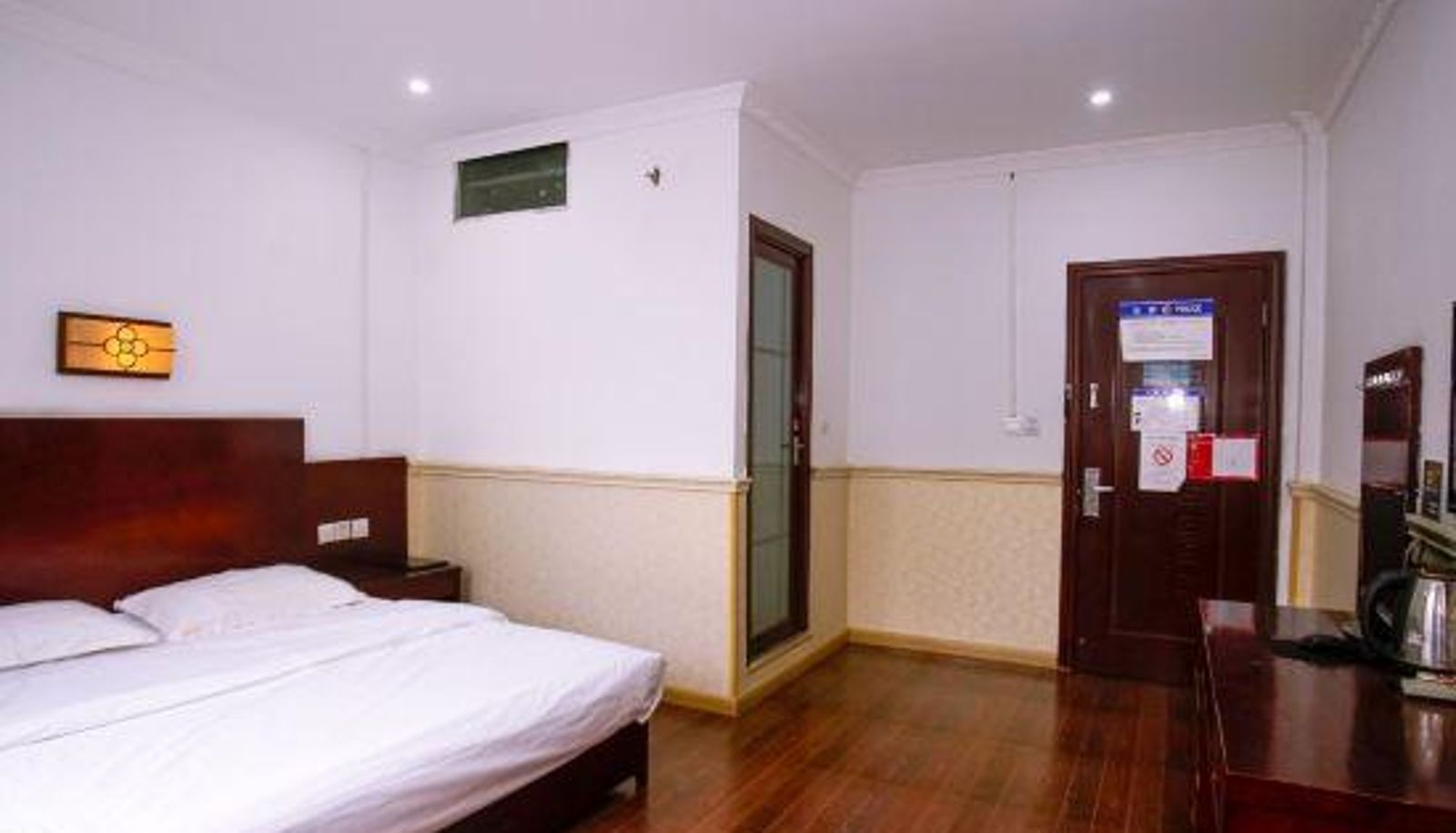 Zimmer - Nanning Dingtai Business Hotel