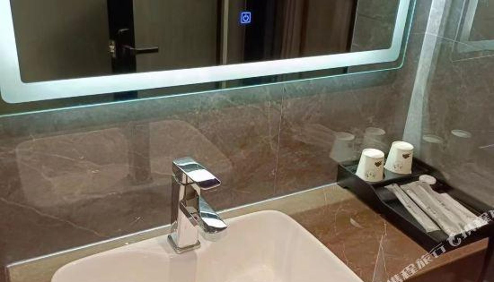 Camera - Bofei Hotel (Nanning Anji Wanda Sulu Metro Station)