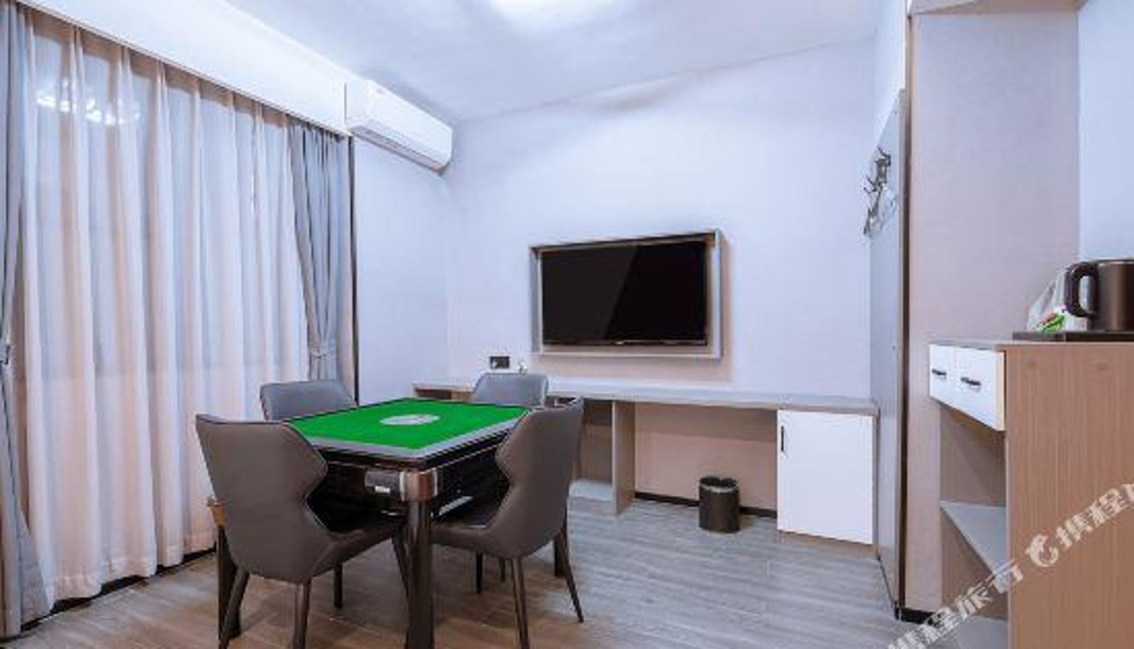 Camera - Bofei Hotel (Nanning Anji Wanda Sulu Metro Station)
