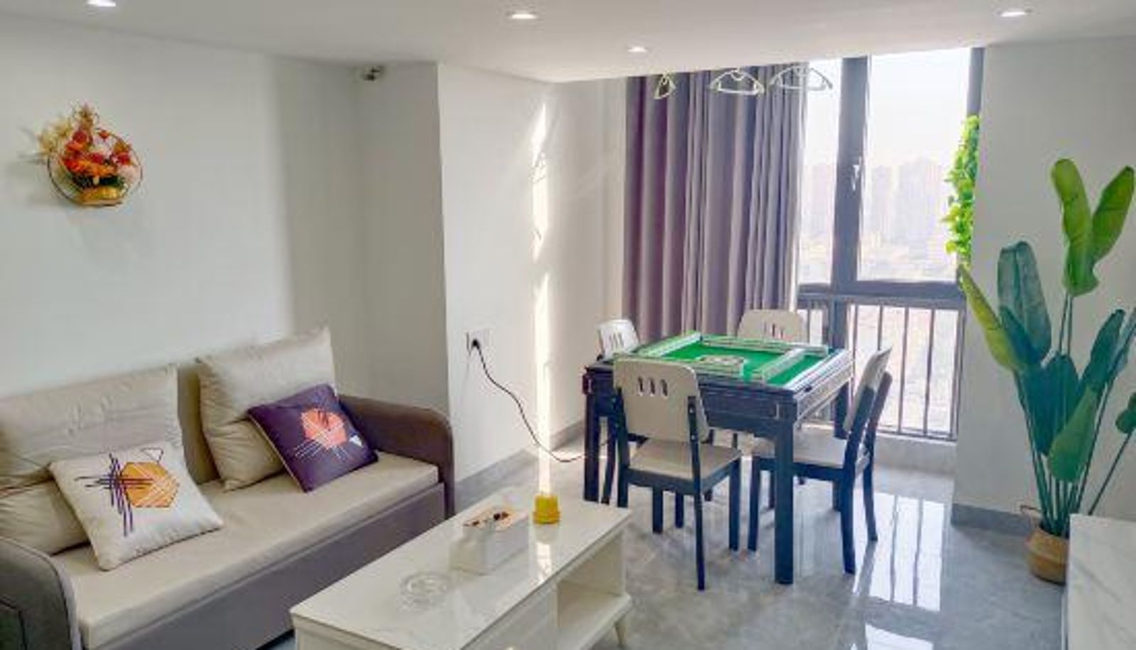 Room - Claire Loft Apartments Vientiane