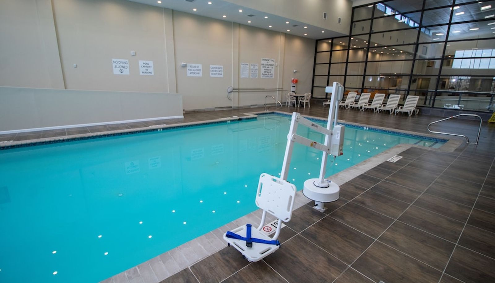 Pool - Holiday Inn SCRANTON EAST - DUNMORE by IHG
