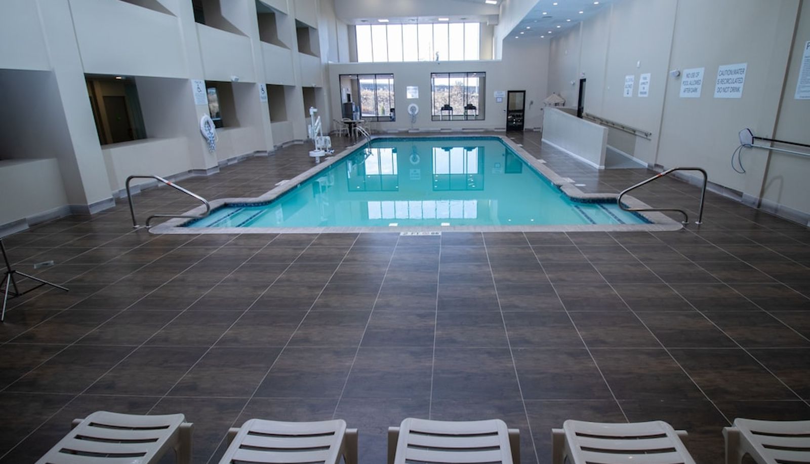 Pool - Holiday Inn SCRANTON EAST - DUNMORE by IHG