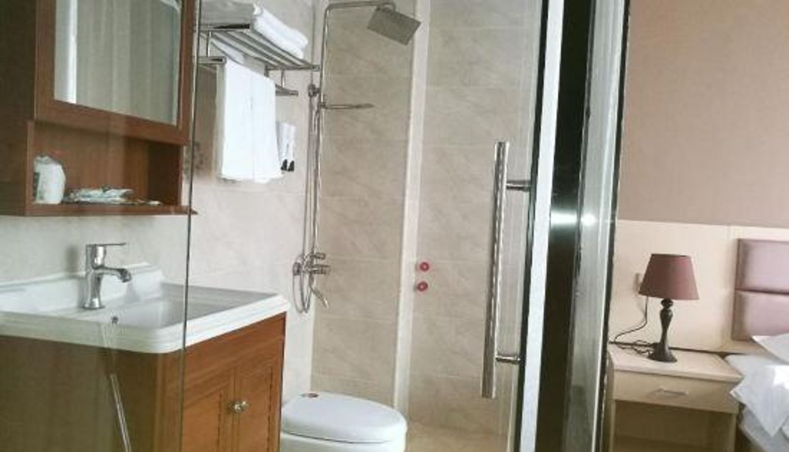 Habitación - Migao Hotel