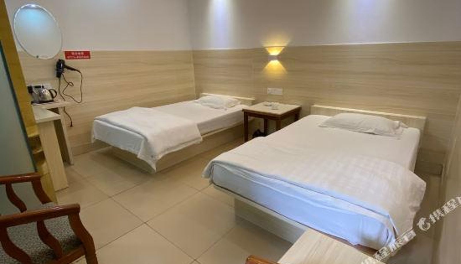 Zimmer - Nanning Yuanjie Hotel (Dasha Tin Subway Station Store)