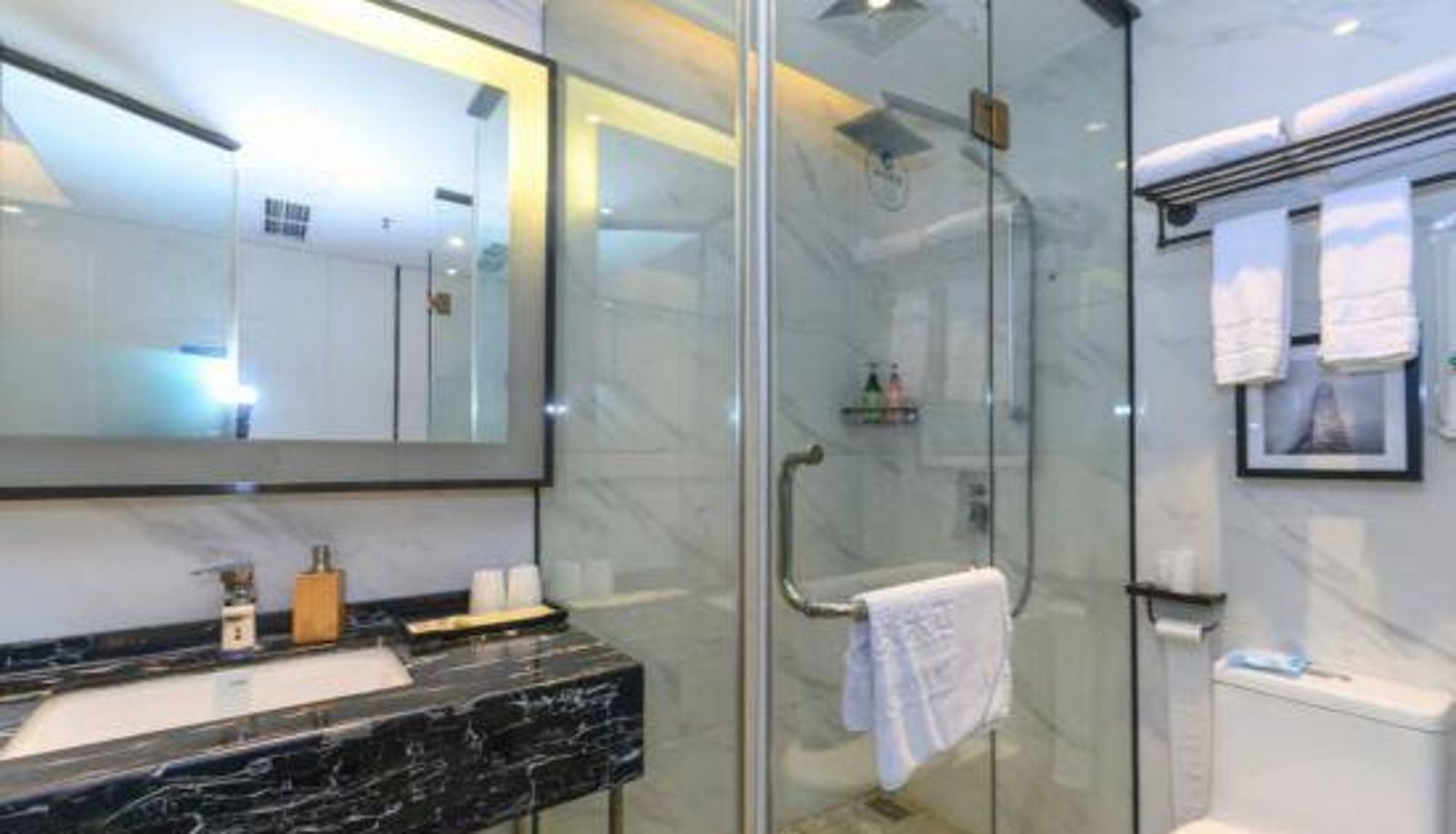 Habitación - Yunduo Yushang Hotel (Nanchong Languang RT-Mart)