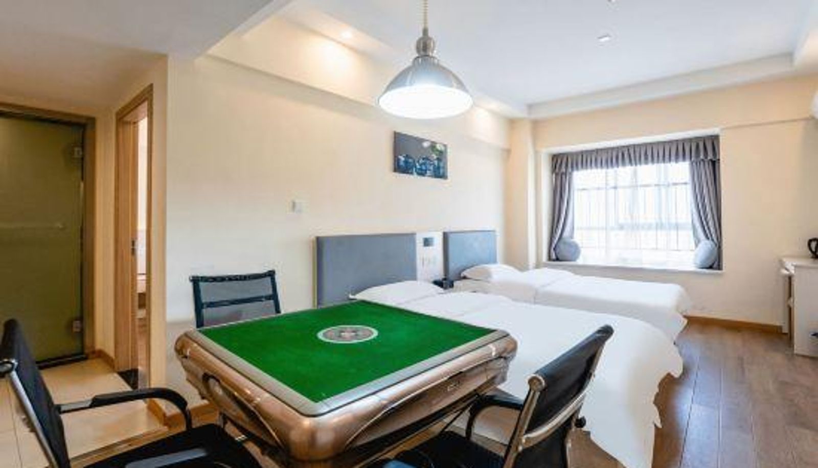 Chambre - Nanchang Yongfeng Hotel