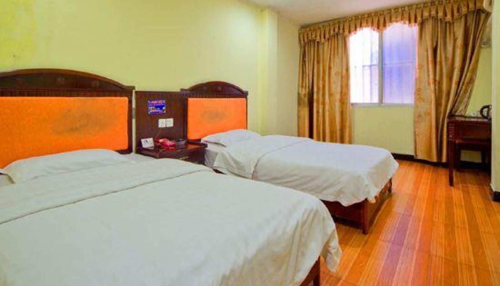 Habitación - Nanning Yaxuan Hotel (Wuliting)