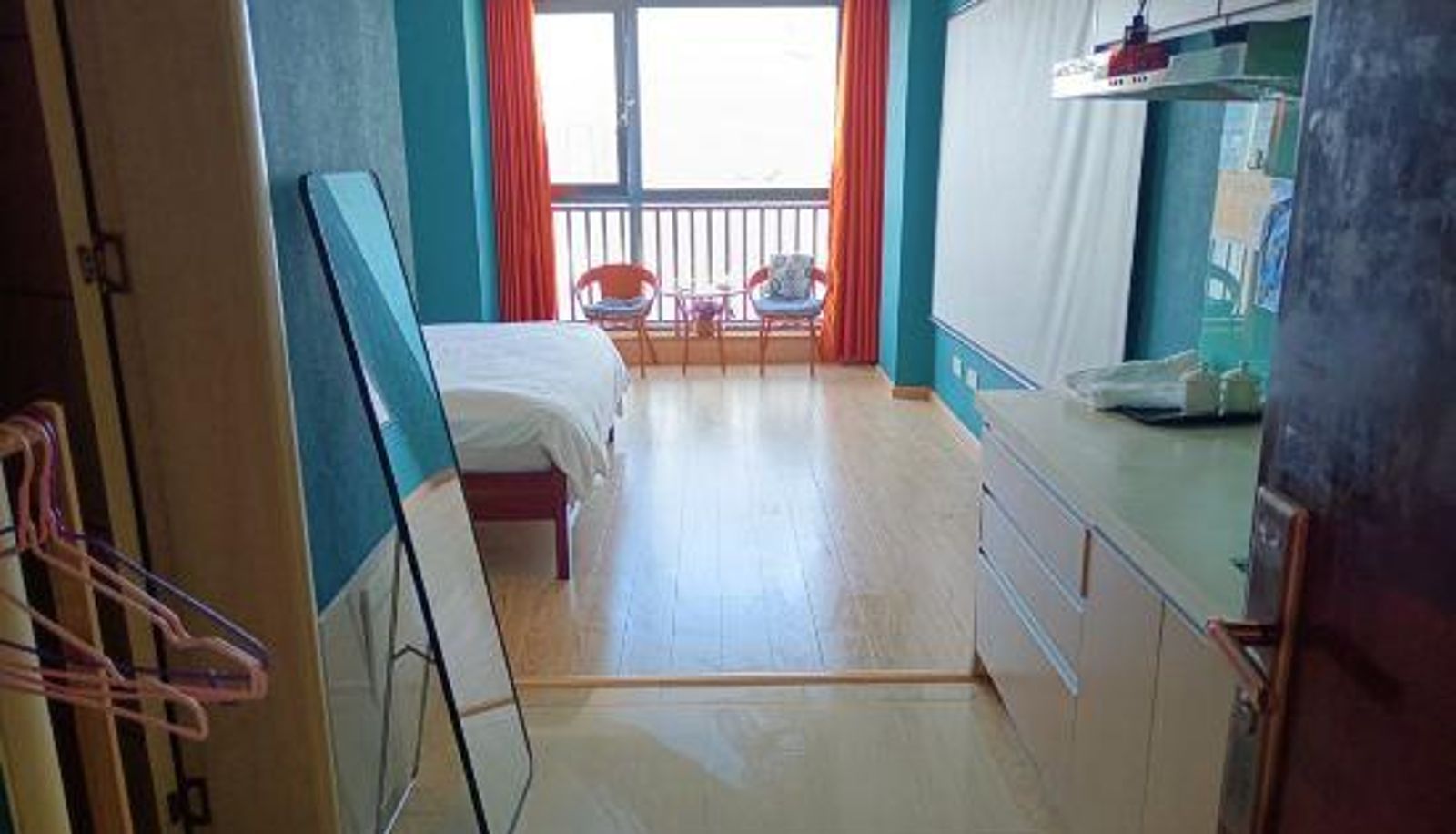 Zimmer - Sangyu evening garden apartment