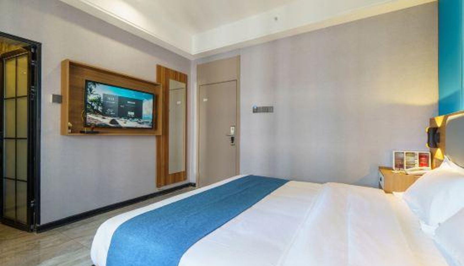 Zimmer - Nanning Fuji hotel selection(Guangxi University)