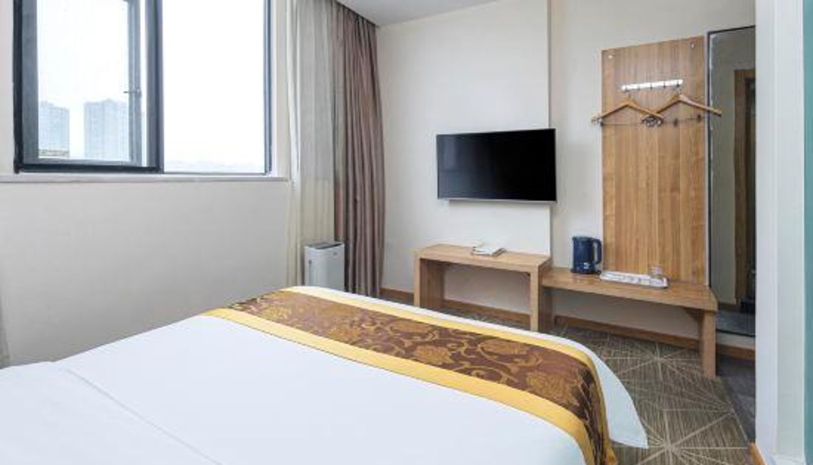 Pokój typu business - Super8hotel