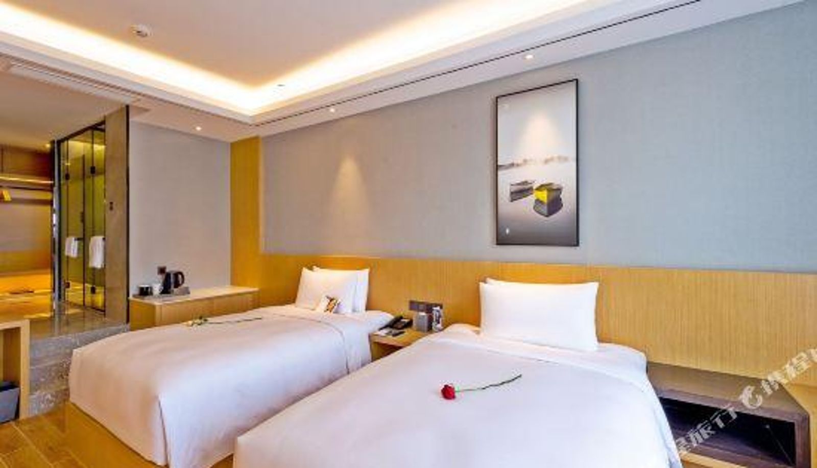 Business-Zimmer - Xiyue · Man Hotel