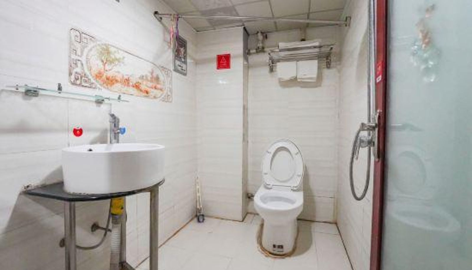 Zimmer - Nanning Quangui Business Hotel (Guangxi Police College)