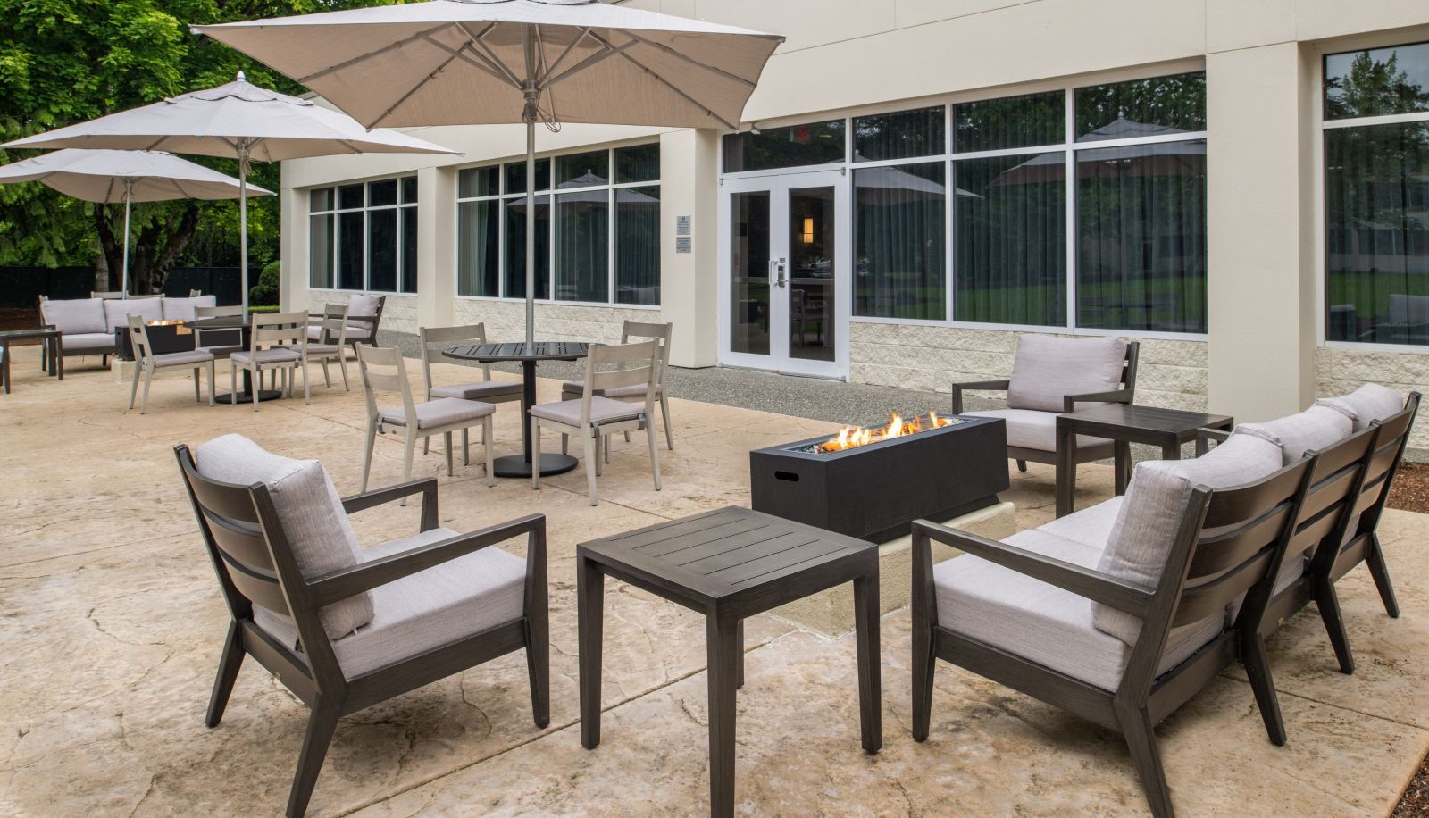 Info - Fairfield by Marriott Issaquah
