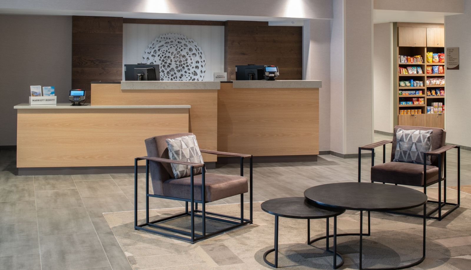 Lobby - Fairfield by Marriott Issaquah