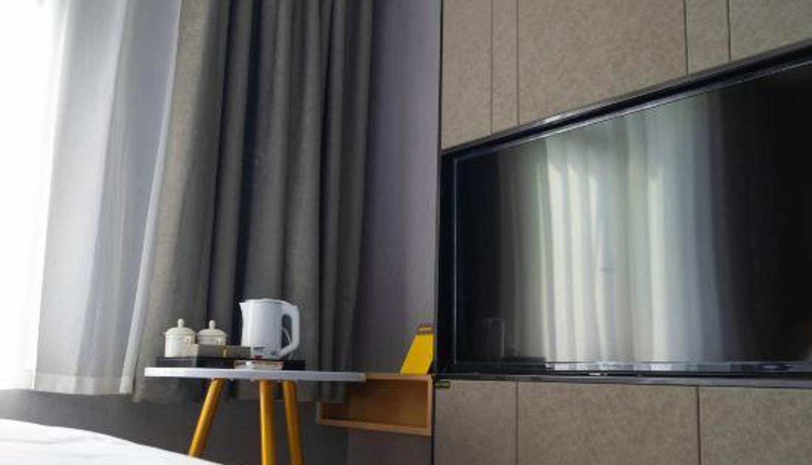 Zimmer - Muya Hotel (Nanchong Gaoping Store)