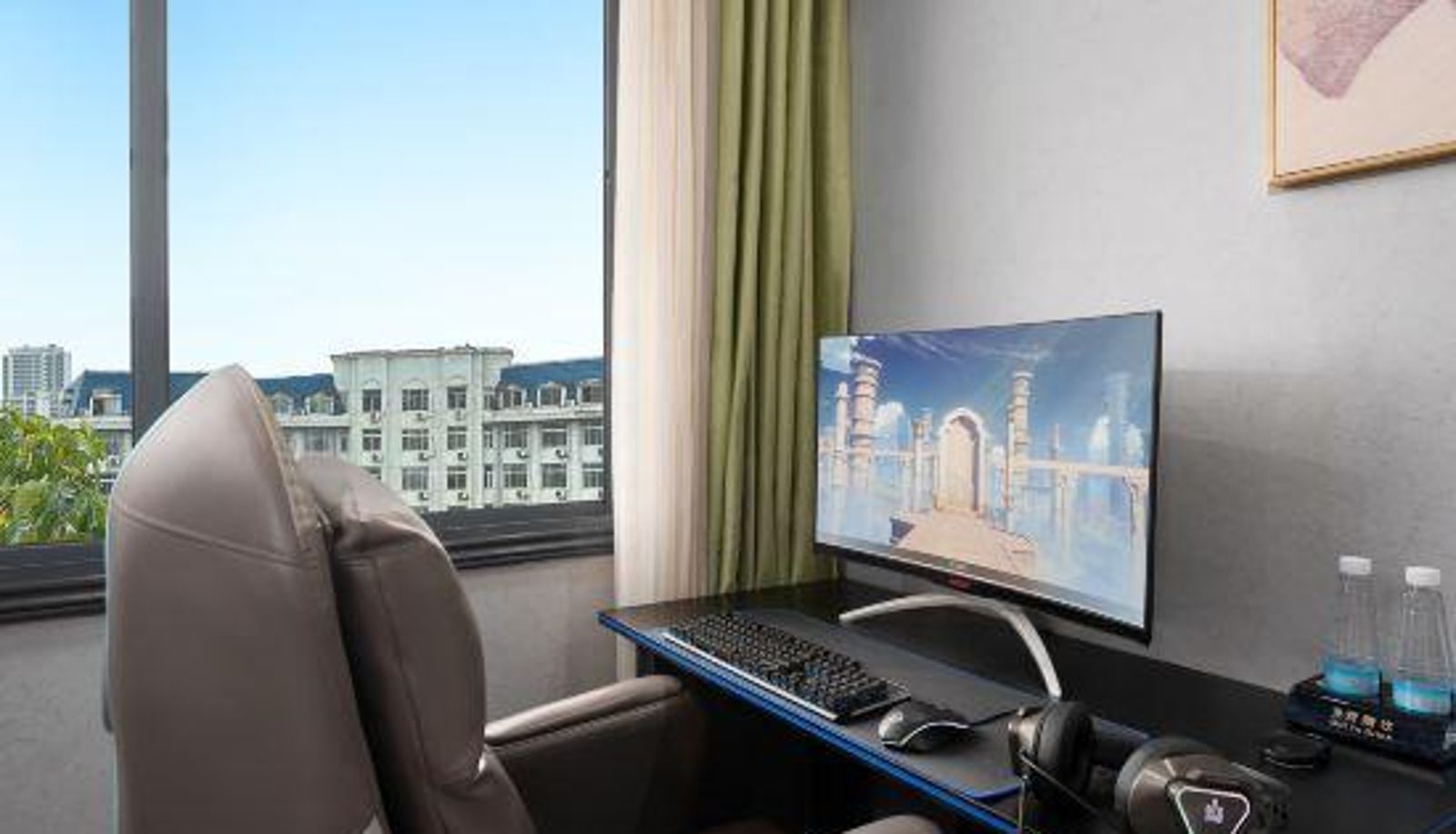 Pokój - Fanshipin Hotel (Honggutan Donghua University of Technology)