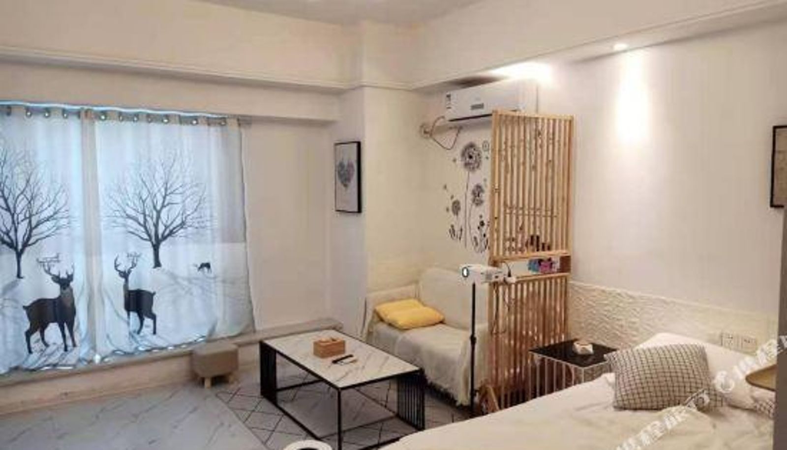 Zimmer - Nanchang Honggutan Qianxun Apartment