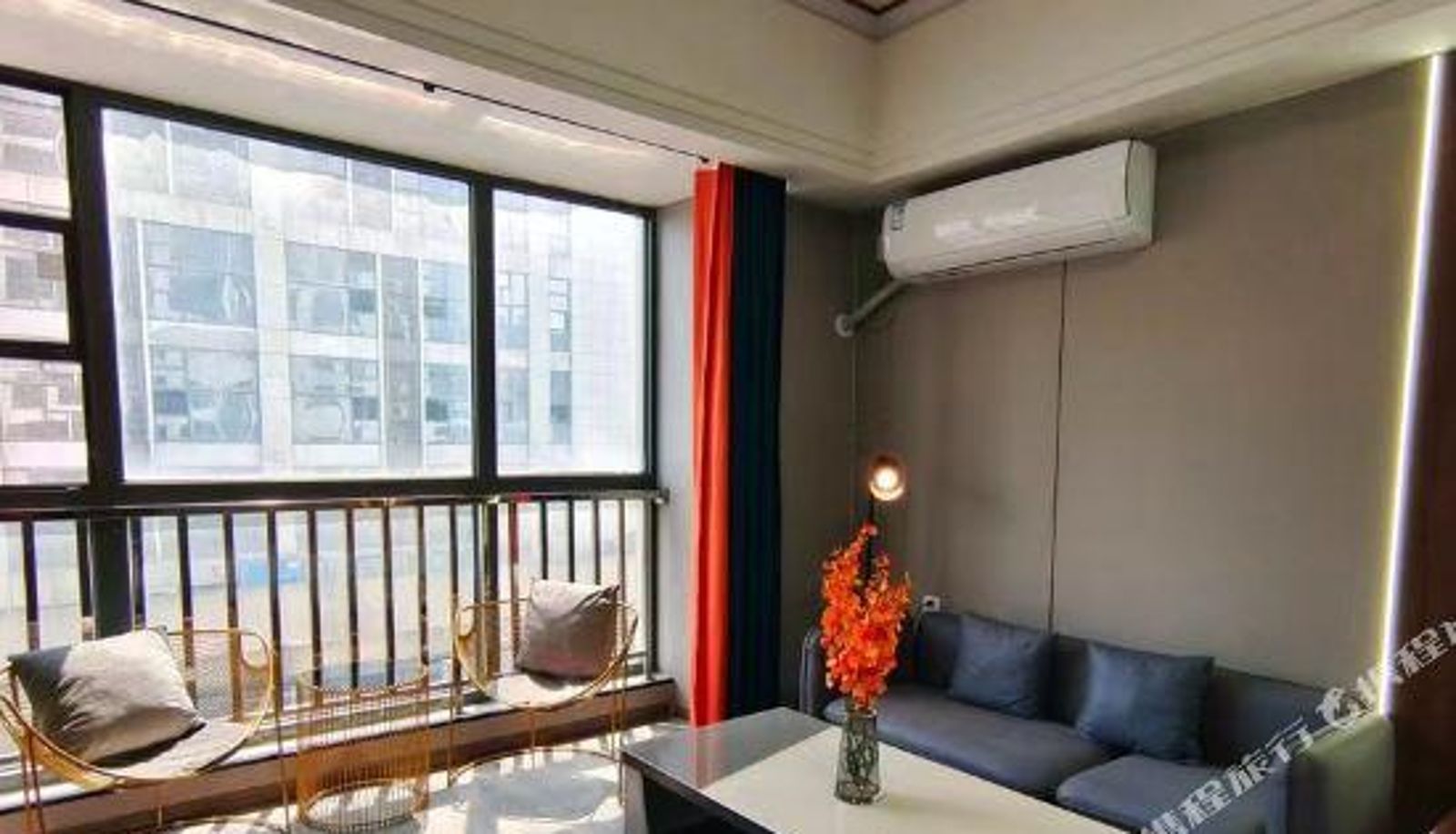 Business-Zimmer - Yizhu Design Hotel Apartment