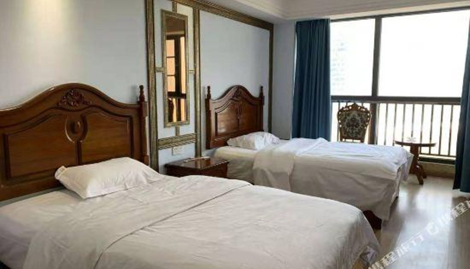 Business-kamer - Yizhu Design Hotel Apartment