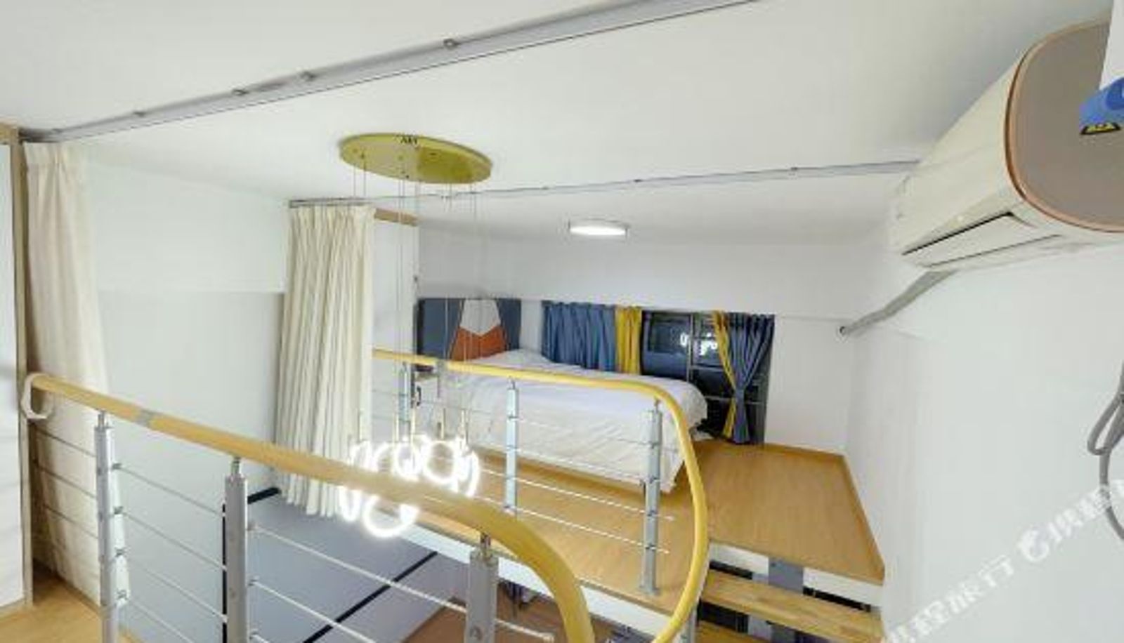 Habitación - Penghuwan Loft Light Luxury Apartment Hotel
