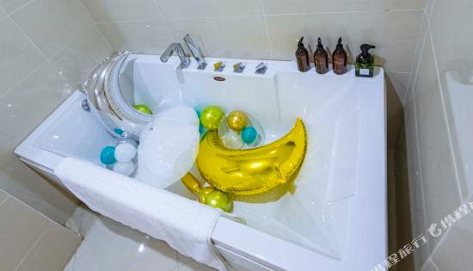 Zimmer - Kerry Ying Ark Hotel (Nanchang Honggutan wanda plaza Branch)