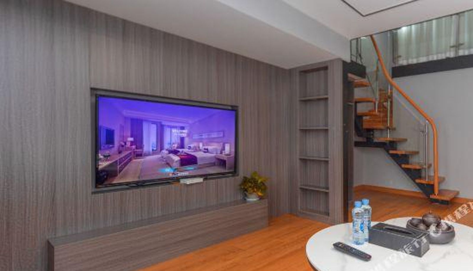 Familienzimmer - Yisu Design Hotel (Nanchang Honggutan Causeway Bay Store)