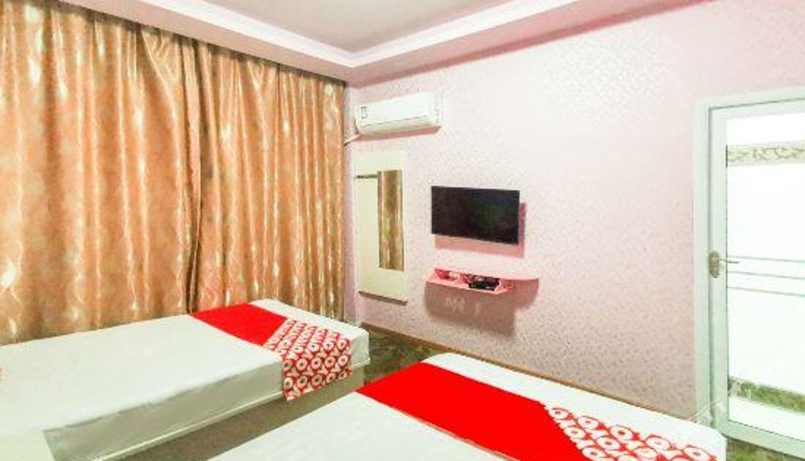 Zimmer - Nanchang modern business hotel innovation second road store