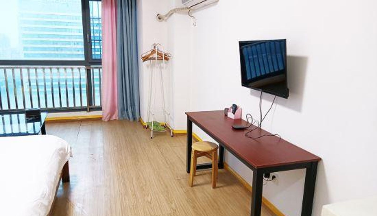 Business-Zimmer - GH Apartment (Nanchang Honggutan Wanda Plaza Store)