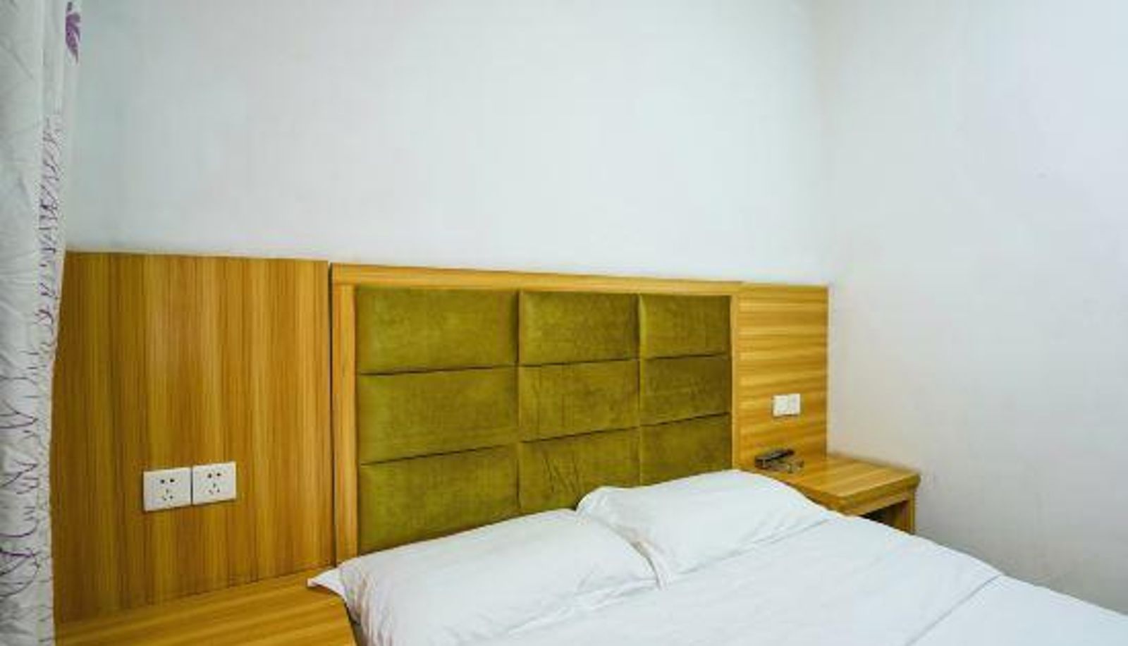 Innenbreich - Nanchang Guanying Hotel